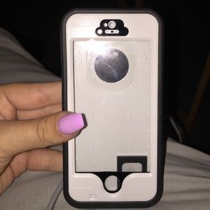 Waterproof iPhone 5s case