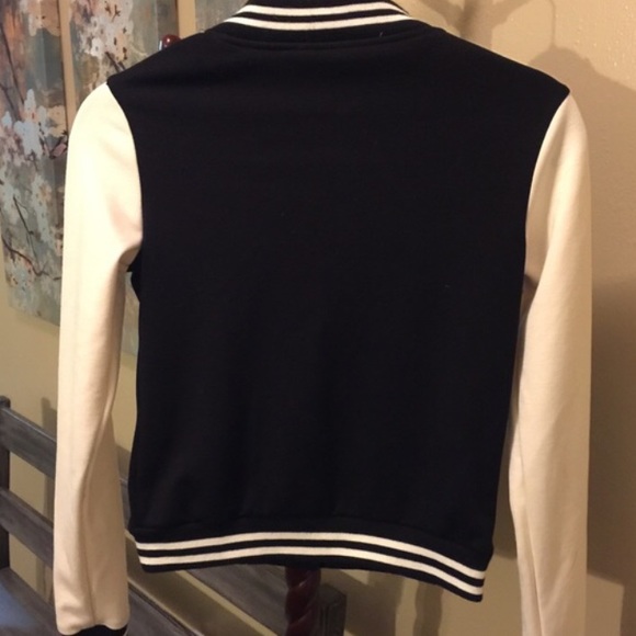 members only varsity jacket - Picture 3 of 3