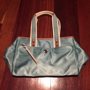 Blue Coach Pocketbook