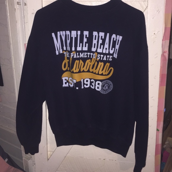 Myrtle beach sweater
