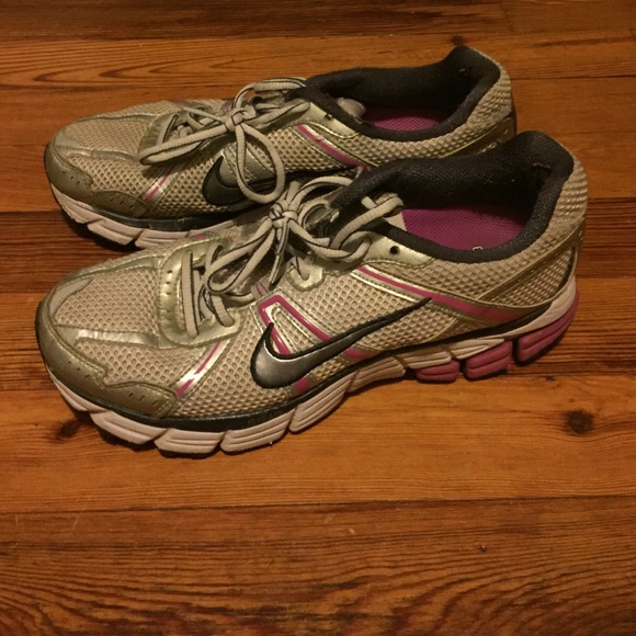 Nike running shoes
