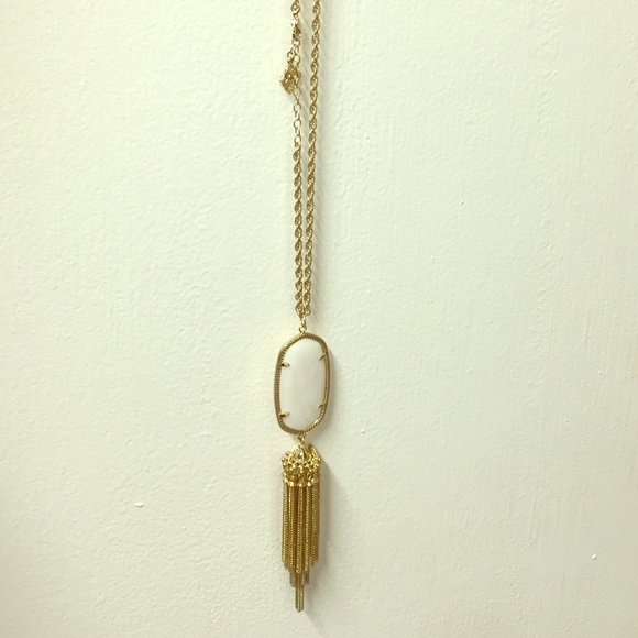 REDUCED! Kendra Scott Rayne Necklace