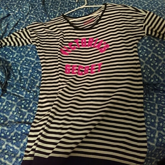 Victoria's secret pajama shirt