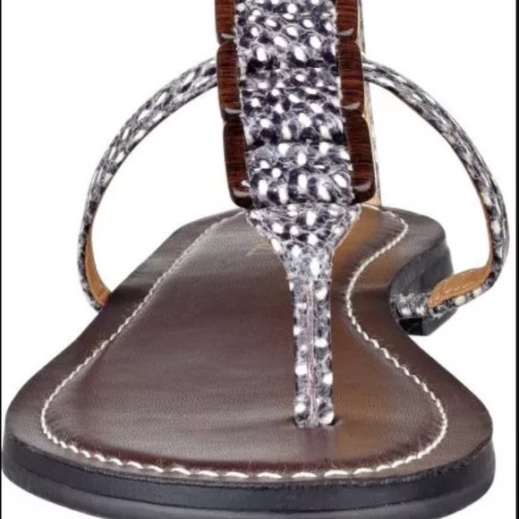 Nine West fandi sandal 5.5