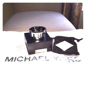 Michael Kors cuff bracelet