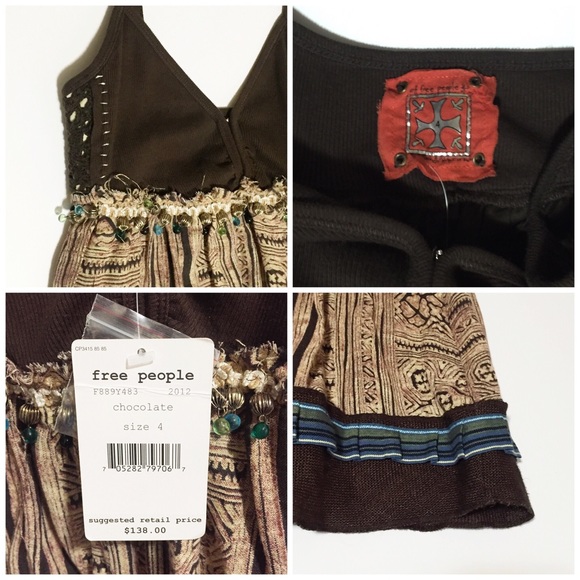 Free People Dress - Picture 4 of 4