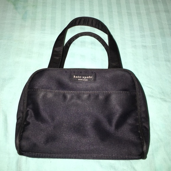 VINTAGE KATE SPADE NYLON PURSE