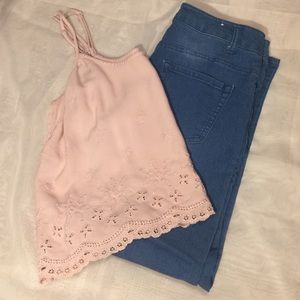 Lowest price ✨✨✨LAUREN CONRAD TOP✨✨✨