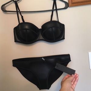 Two piece Triangl Bikini