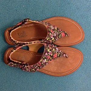Kali Thong Sandals