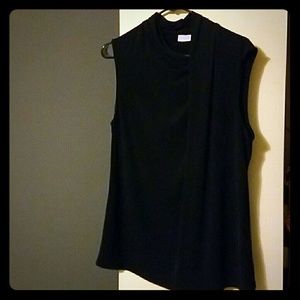 New York & Company Sleeveless Blouse