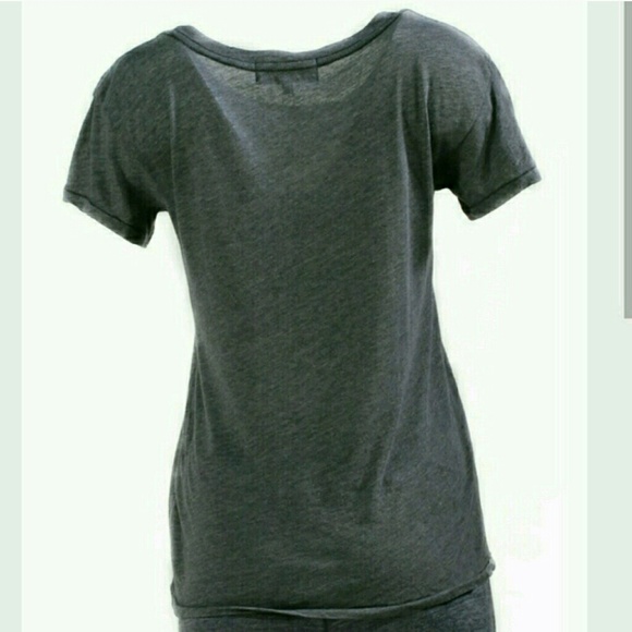 SOLD Wildfox Hot Slice Pizza T-Shirt Dirty Small - Picture 4 of 4