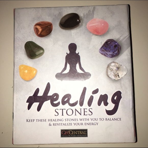 healing energy stones and crystals