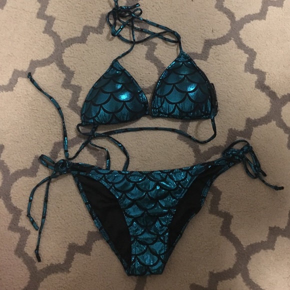 Mermaid bikini