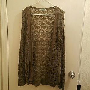 Knit Cardigan
