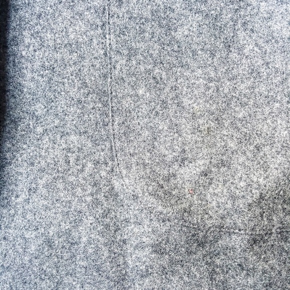 ๐ซ NFS ๐ซ J. Crew Gorgeous Wool Gray Blazer ๐ - Picture 4 of 4