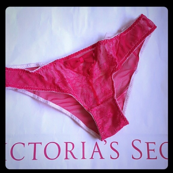 New! Victoria's Secret panty
