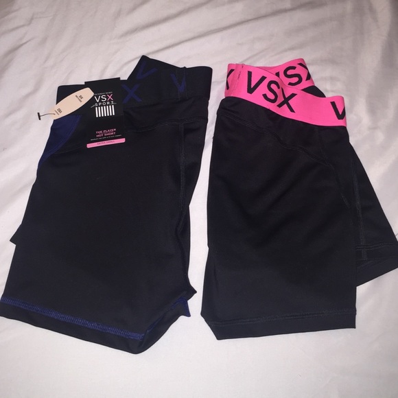 Two VSX Player Shorts