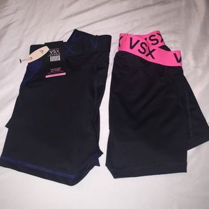 Two VSX Player Shorts