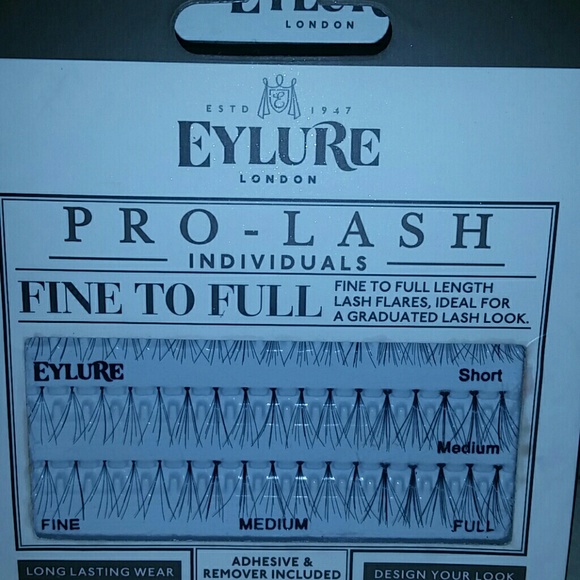 Eyelure Pro Lash individuals short medium full