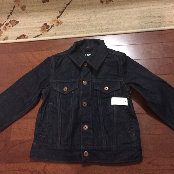 Kid's gap jean jacket. - Picture 1 of 2