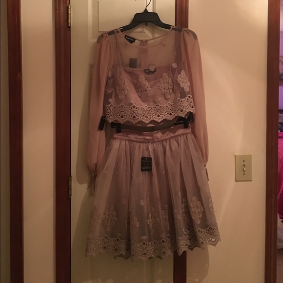 bebe Dresses & Skirts - Bebe 2 piece outfit