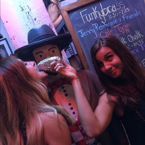 Meet your Posher, Katie