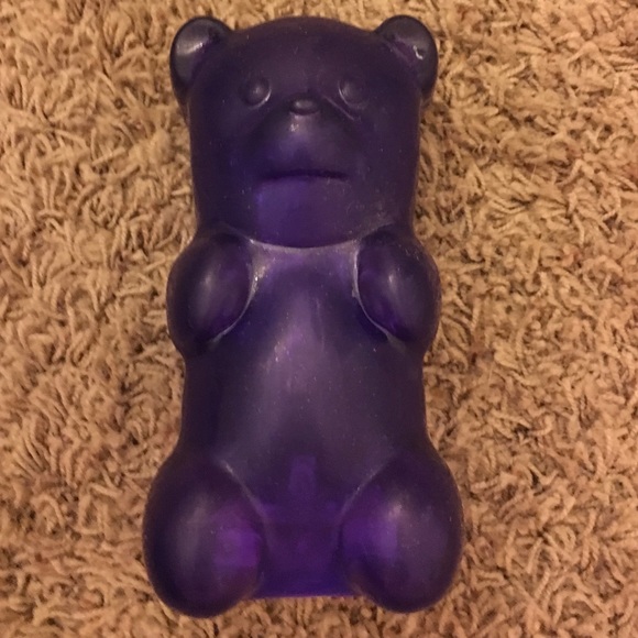 Gummy bear light
