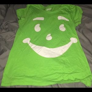 Kool-Aid Man Green Tee