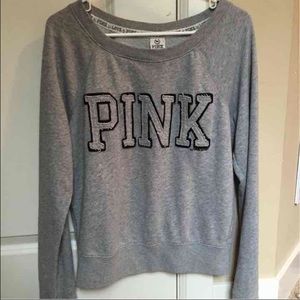 PINK Crewneck