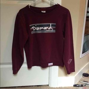 Diamond Crewneck