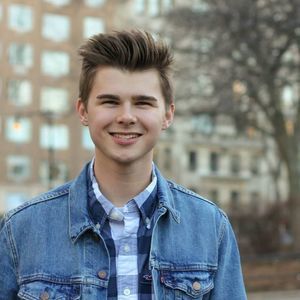 Meet your Posher, Caleb