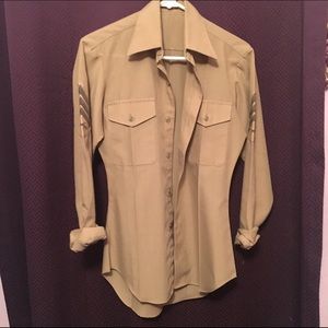 Army Halloween Costume !