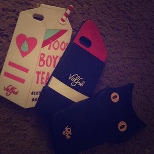 3 Valfre iPhone 6/6s cases