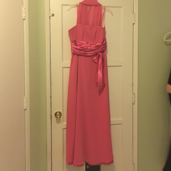 Pink prom dress - Picture 1 of 3