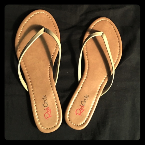 Sandals NWOT