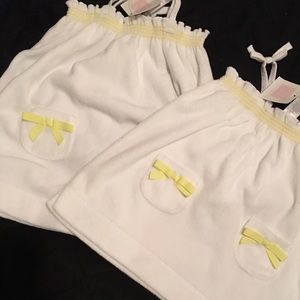 Baby girl coverup Janie & jack