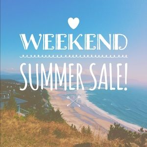 ☀🍉🎉️SUMMER WEEKEND SALE🎉🏖☀️