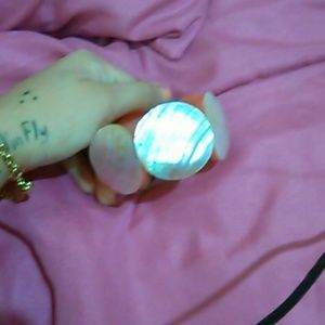 Cute Orange Bracelet