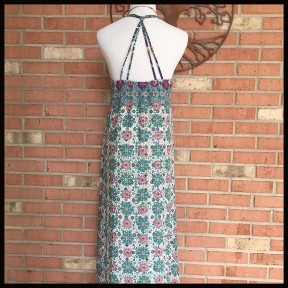 Beaded Detail Maxi - Picture 3 of 4