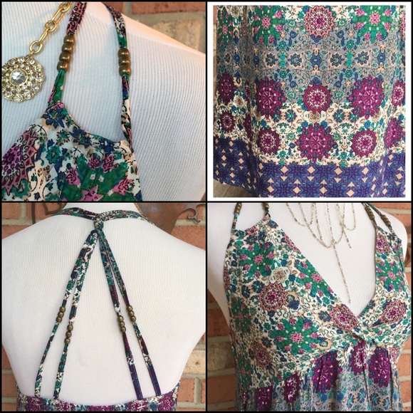 Beaded Detail Maxi - Picture 4 of 4