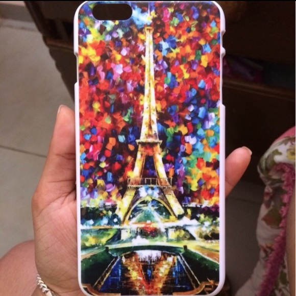 Leonid Afermov Paris of My dream iPhone case - Picture 2 of 2