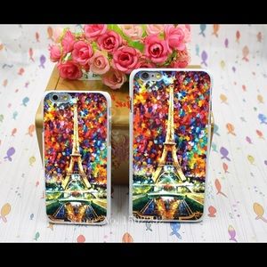 Leonid Afermov Paris of My dream iPhone case
