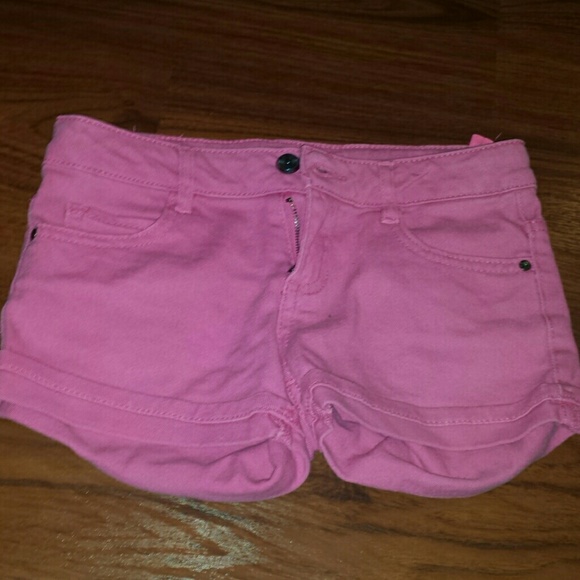 Hipster shorts