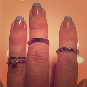 Cute Ring Set!