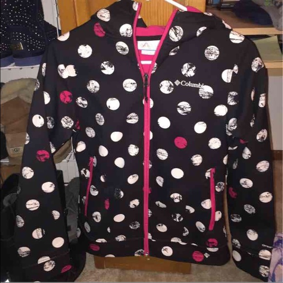 KIDS- Columbia outdoor jacket
