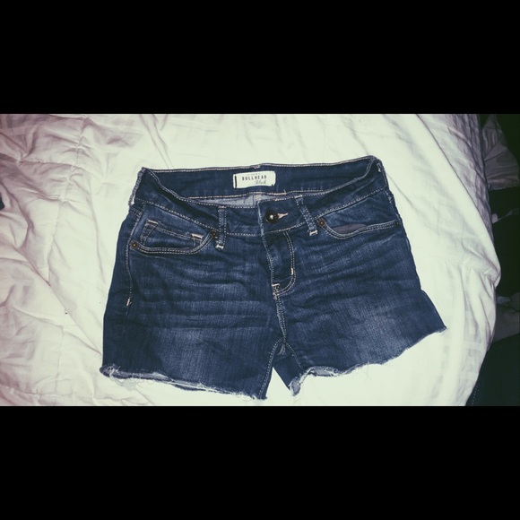 💕🌈 BULLHEAD BLACK SIZE 1 SHORTS💕✨ no trades