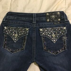 Boot Cut Regular Length Jeans