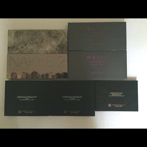 Urban Decay Naked Eye Shadow Palette Collection - Picture 4 of 4