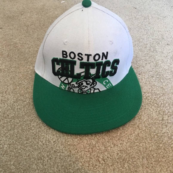 Boston Celtics SnapBack